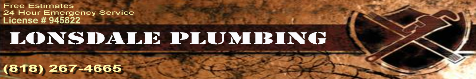 Lonsdale Plumbing Flag